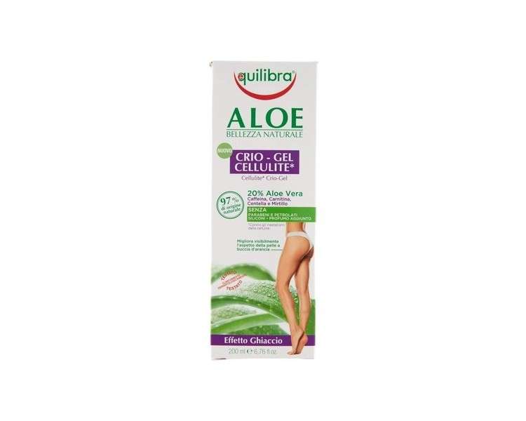 Equilibra Aloe C Gel A Cell 200ml