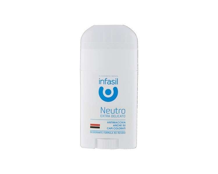 Neutro Extra Delicato Gentle Stick Deodorant 50ml