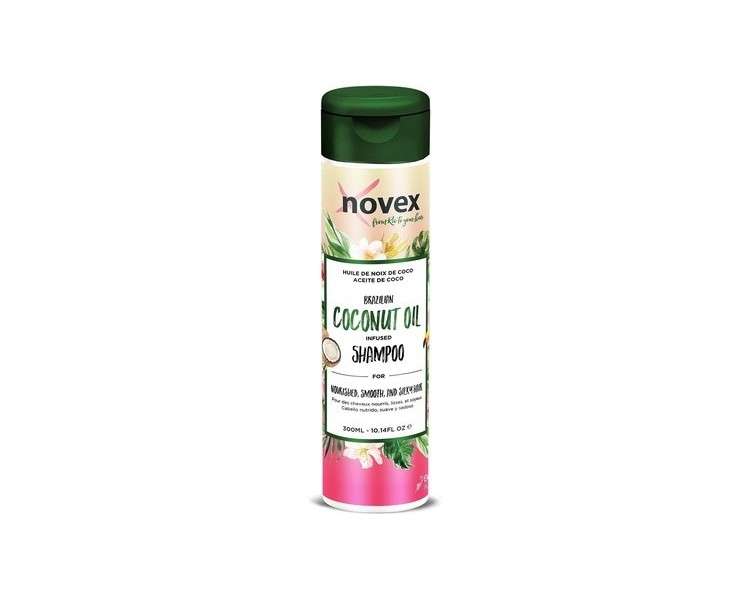 Novex Coconut Oil Shampoo 300ml