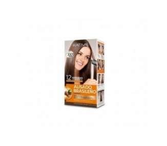 Kativa Keratin Smoothing Set