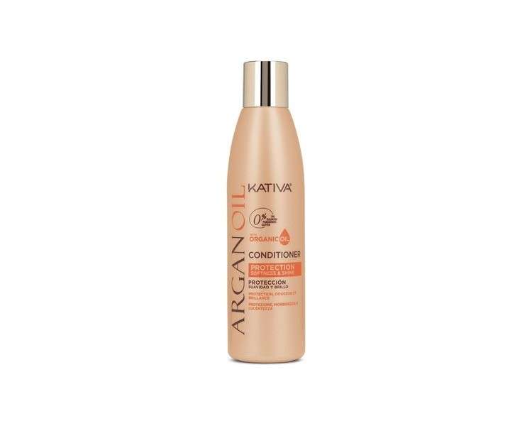 Kativa Argan Oil Conditioner 250ml