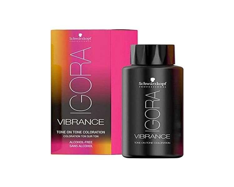 Schwarzkopf Igora Vibrance Nº9.5-19 27/5000 Violet Ash Tone 60ml