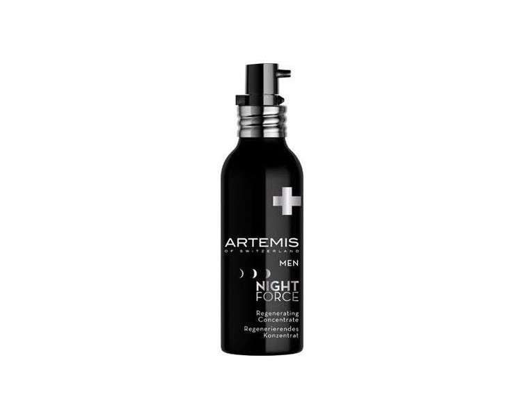 Men Night Force Regenerating Concentrate