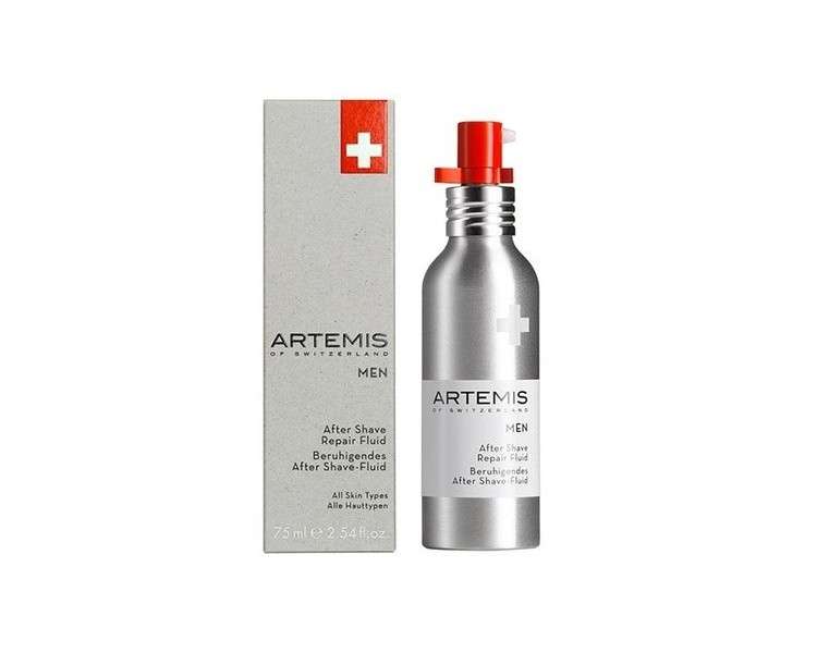 Artemis of Switzerland Men After Shave Repair Fluid