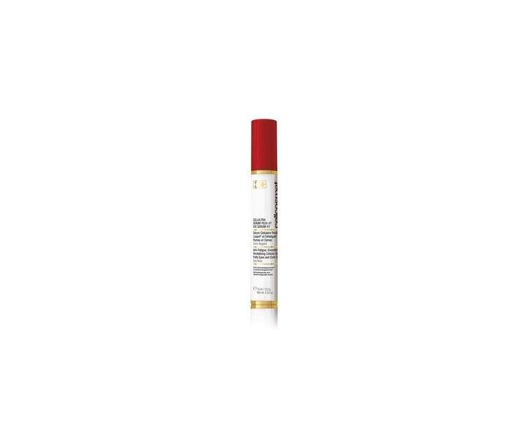 Cellcosmet Cell Ultra Eye Serum XT Revitalizing Anti-Fatigue Eye Cream for Dark Circles 0.5 oz