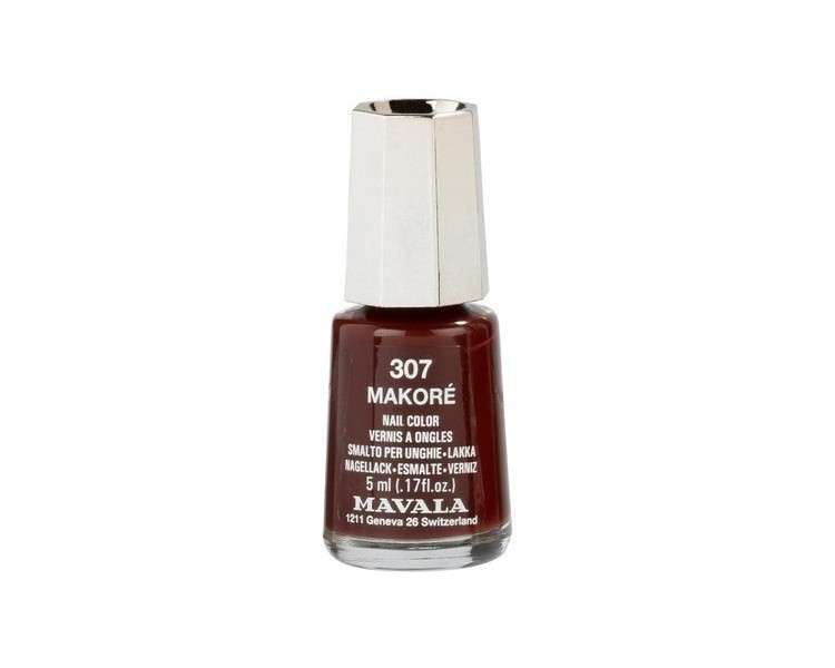 Mavala Mini Nail Color 307 Makore 5ml