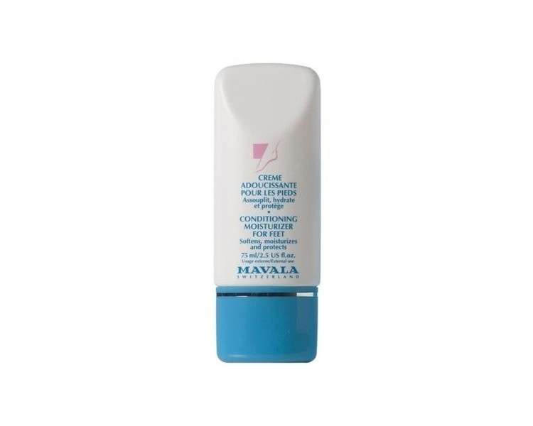 Mavala Emollient Foot Cream 75ml