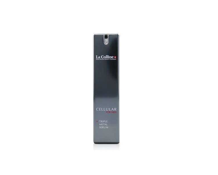 La Colline Cellular for Men Triple Metal Serum 50ml