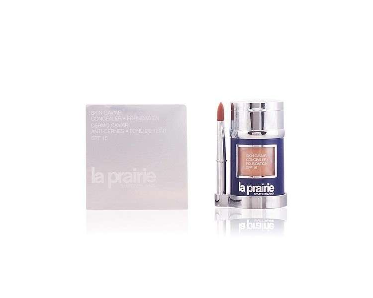 La Prairie Skin Caviar Concealer Foundation SPF15 Honey Beige 30g