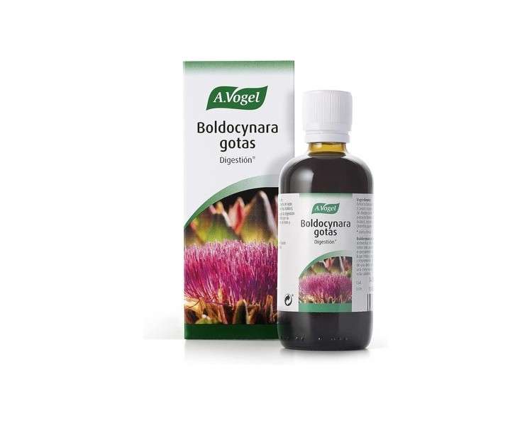 A.Vogel Boldocynara 100ml