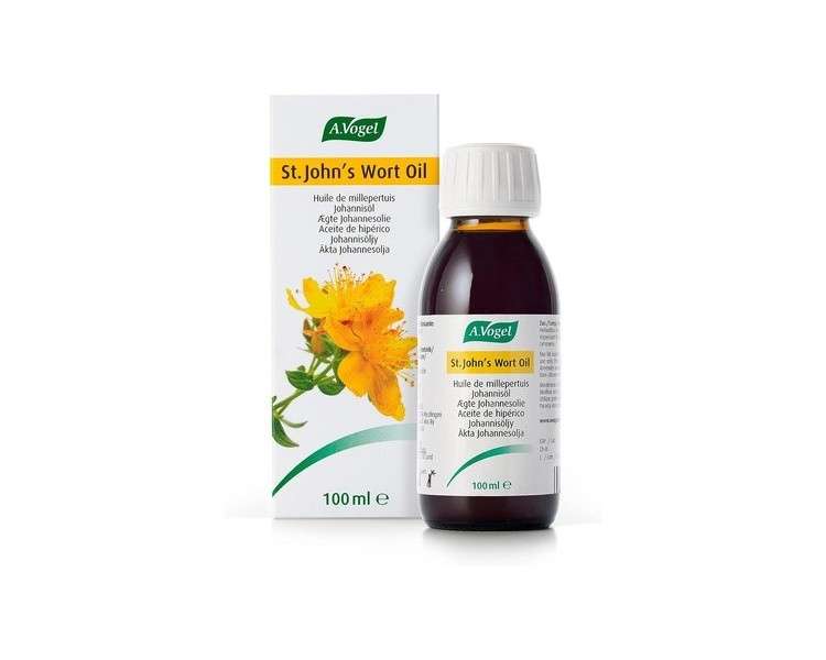 BIOFORCE Wort Oil 100ml