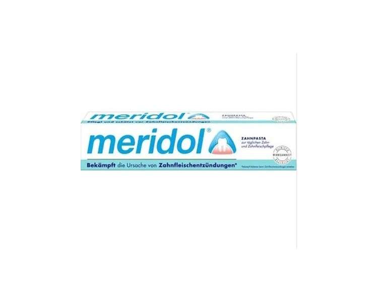 Meridol Toothpaste 75ml