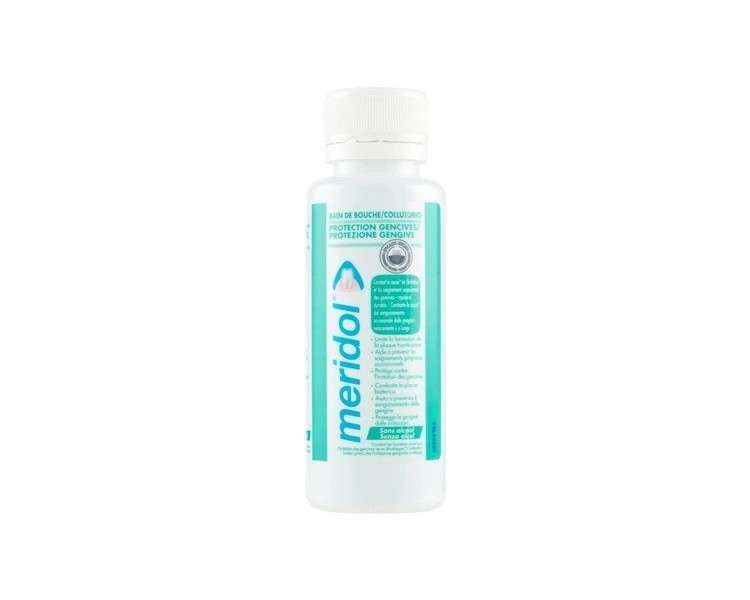 Meridol Oral Hygiene Mouthwash 100ml