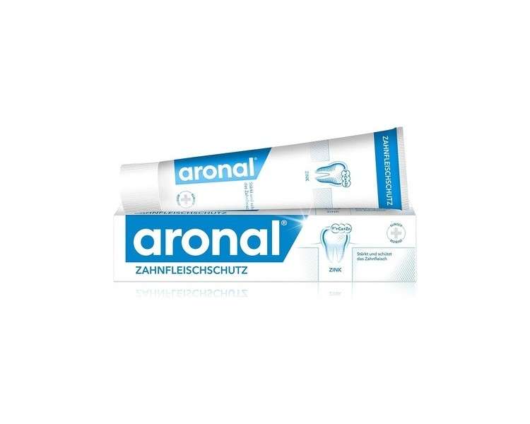 Aronal Toothpaste 75ml for Stronger and Protected Gums