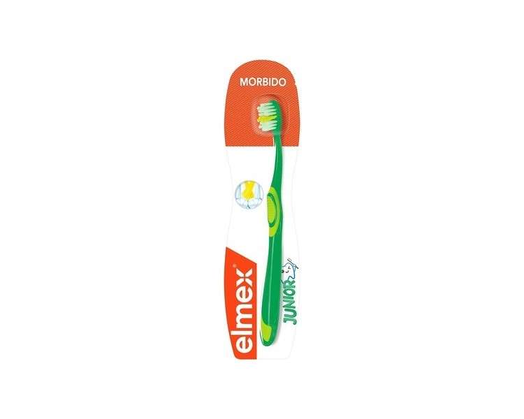 Elmex Junior Toothbrush 6-12 years Assorted Colors