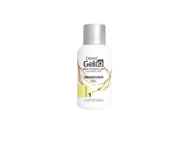 Beter Gel IQ Gel Nail Polish Remover 35ml