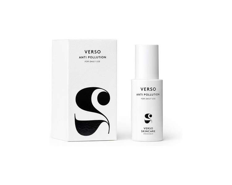 Verso Skincare Anti Pollution Mist 50ml