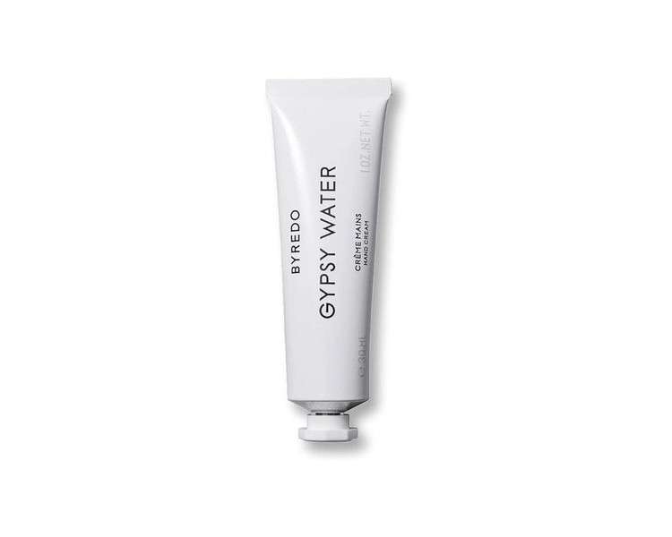 Byredo Gypsy Water Hand Cream 30ml