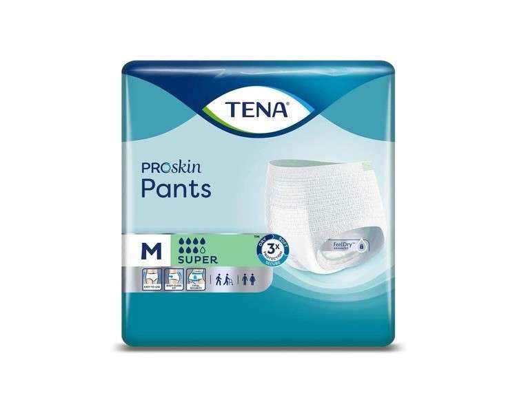 Tena Super Medium Pants