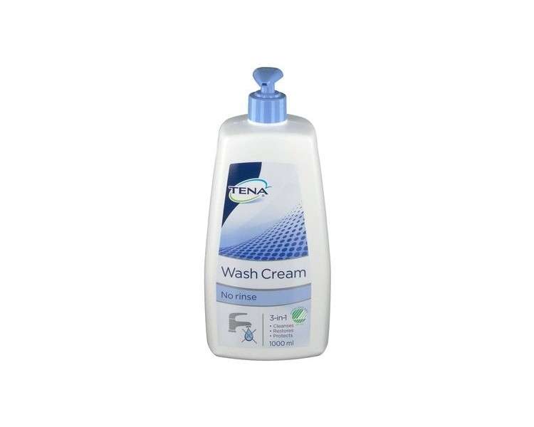 TENA 4249 Wash Cream 1000ml