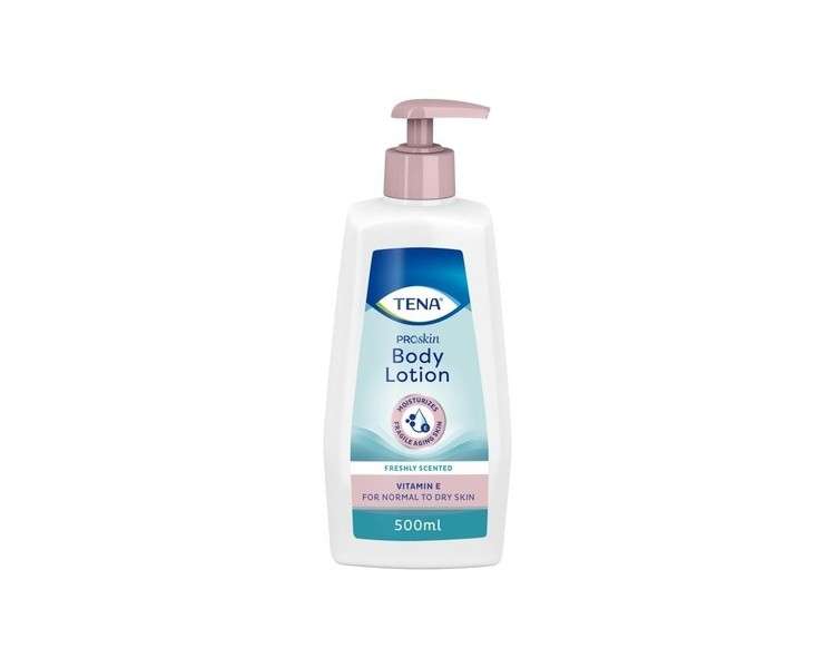 Tena Skin Lotion 500ml