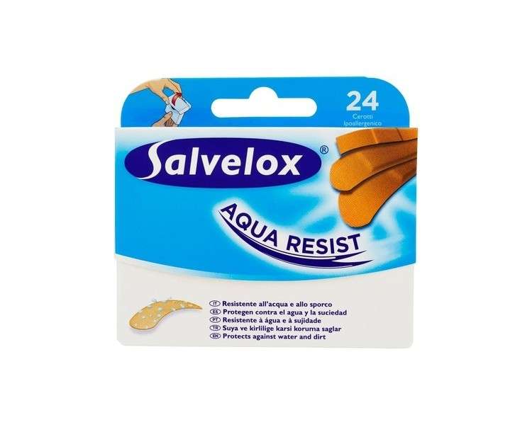 Salvelox Aqua Resist Assorted