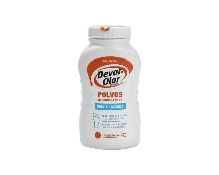 Devor-olor Deodorants & Anti Perspirants