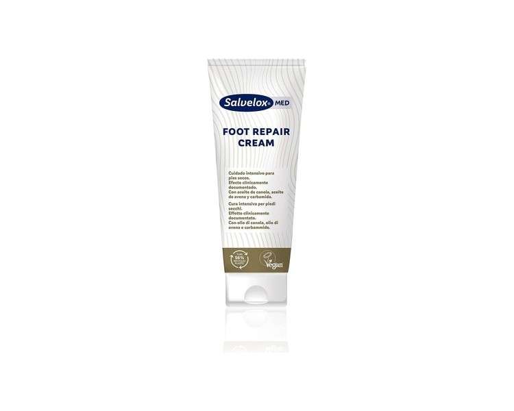 Salvelox Foot Repair Cream