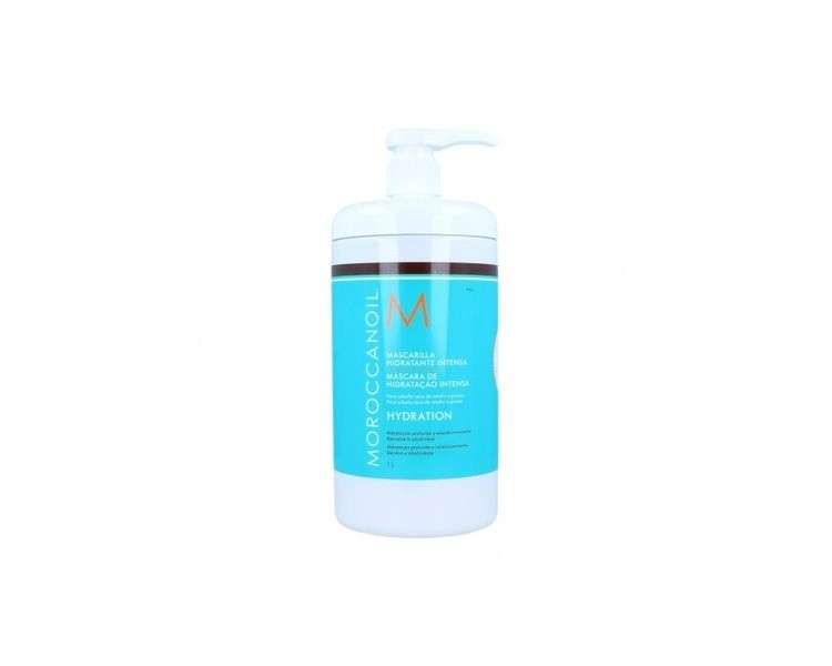 Moroccanoil Intense Hydrating Mask For Medium to Thick Dry Hair 1000ml