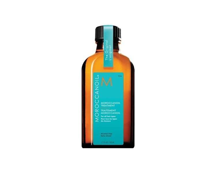 Moroccanoil Treatment Hair Oil 50ml