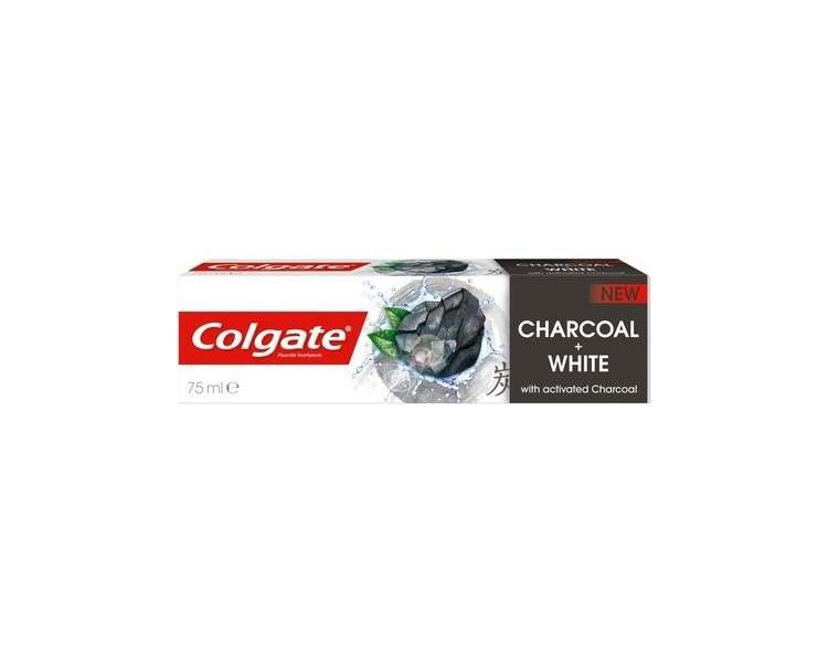 Colgate Natural Extracts Charcoal Toothpaste 75ml