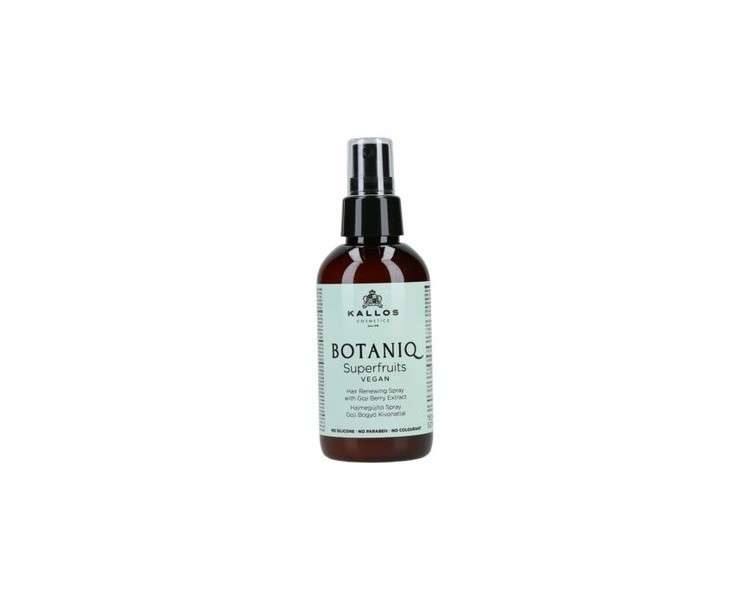 Kallos Botaniq Superfruits Strengthening Spray Conditioner 150ml