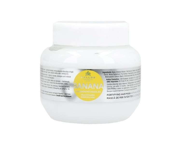 Kallos Hair Mask 200g