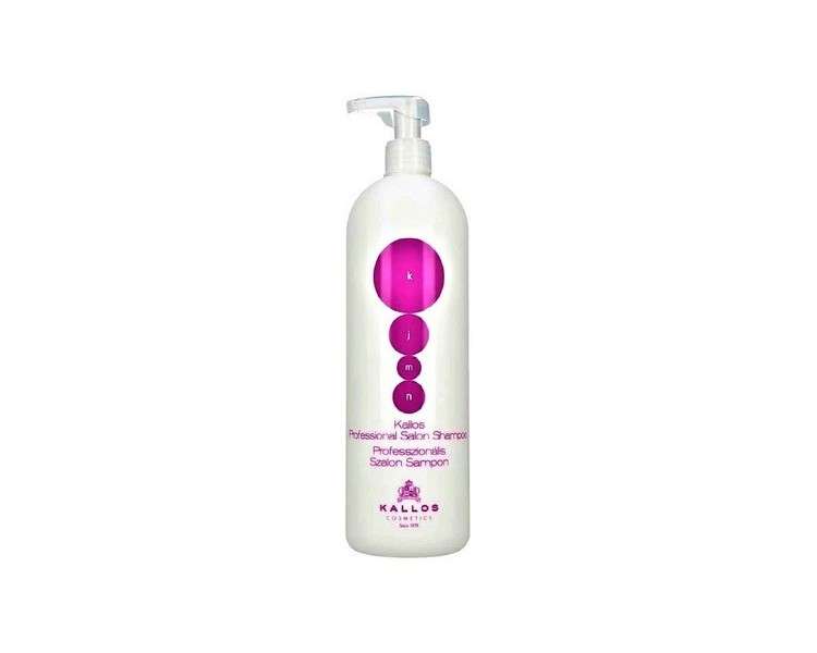 Kallos KJMN Professional Salon Shampoo 1000ml