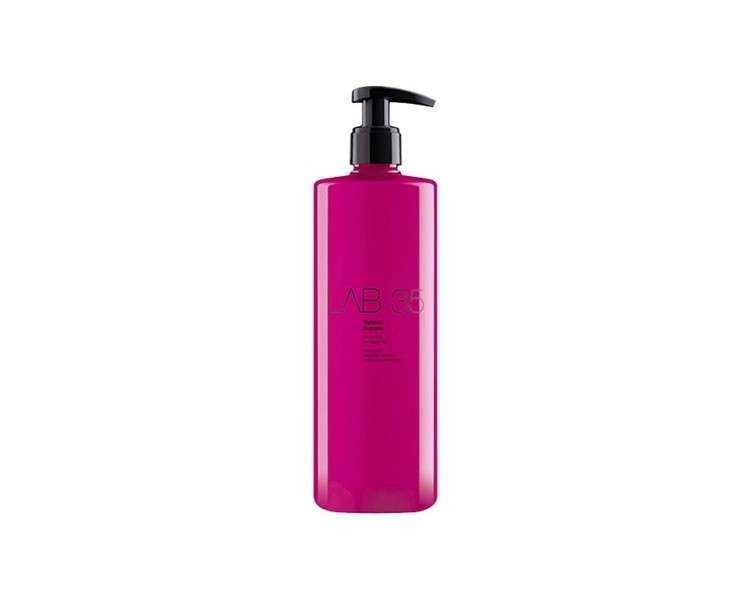 Kallos Lab35 Nourishing Shampoo for Strengthening Brittle, Dry Hair 500ml