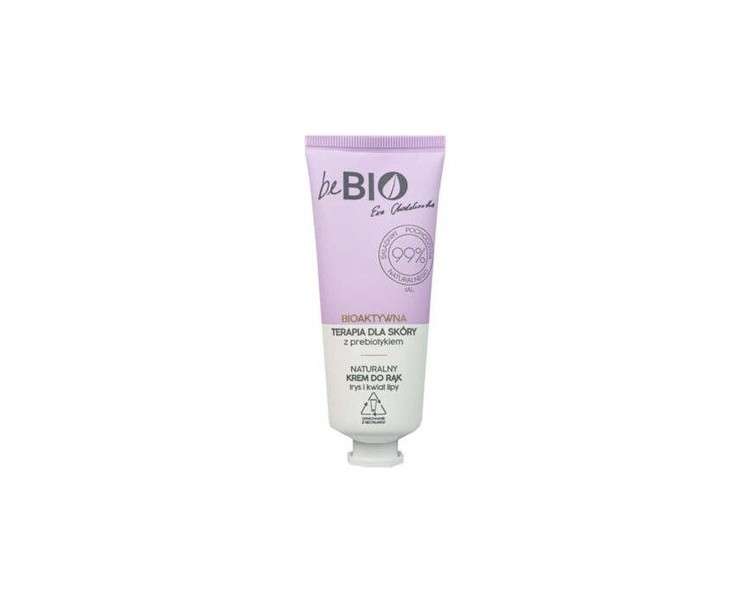 Bebio Ewa Chodakowska Natural Hand Cream for Bioactive Therapy