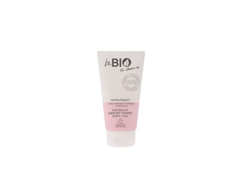 Bebio Ewa Chodakowska Natural Face Moisturizing Cream