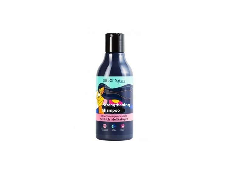 Gift of Nature Strengthening Shampoo for Fine and Delicate Hair 300ml