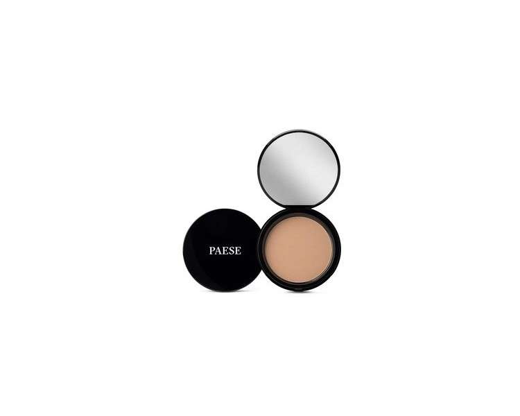 Paese Cosmetics 6A Tanned Semi-Transparent Matte Powder 9g