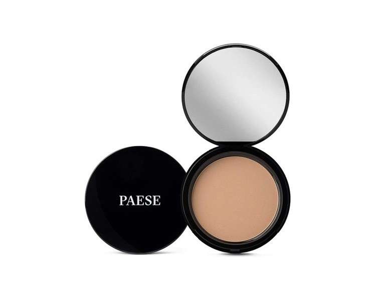 Paese Cosmetics 5A Natural Semi-Transparent Matte Powder 9g