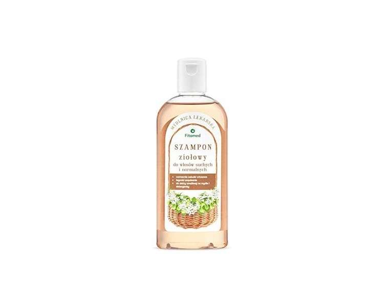 FITOMED Traditional Shampoo for Dry and Normal Hair 250ml