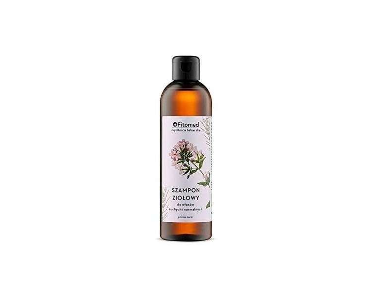 FITOMED Herbal Shampoo for Dry and Normal Hair Doctor Soap - 250ml