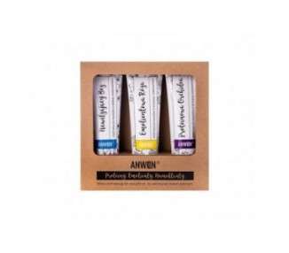 Anwen Set of 3 High Porosity Conditioners 3 x 100ml