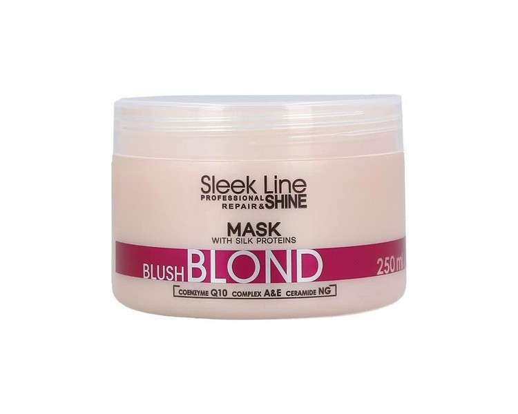 Stapiz Sleek Line Blond Blush Mask 250ml