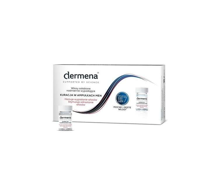 Dermena Men Ampoule Treatment 5ml