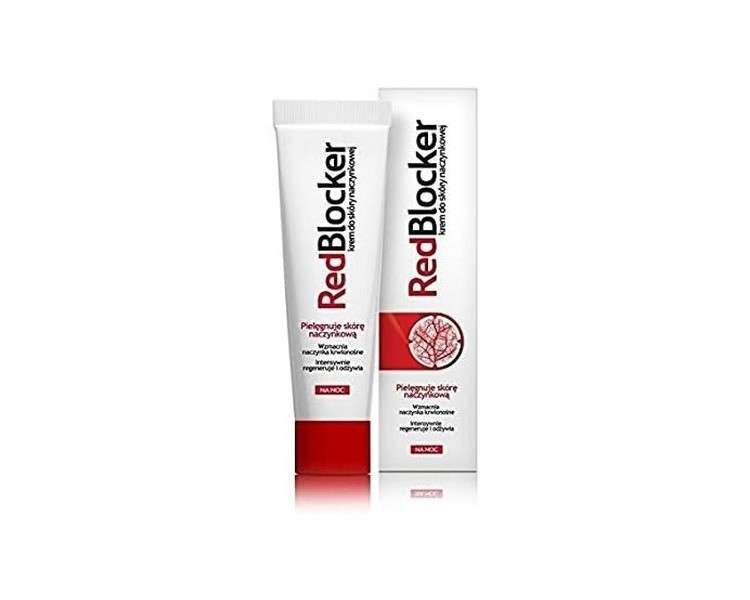 RedBlocker Night Vascular Skin Cream 50ml
