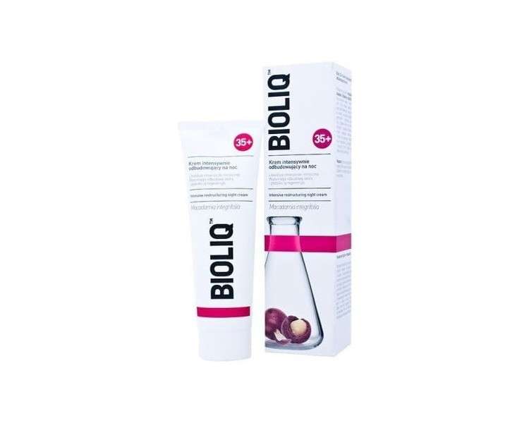 Bioliq Intensively Restructurizing Night Cream 35+ 50ml