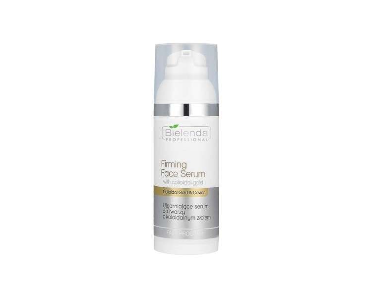 Bielenda Professional Firming Serum with Colloidal Gold 50ml