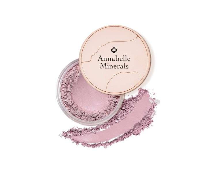 Annabelle Minerals Natural Mineral Eyeshadow Satin Finish Ice Cream 3g