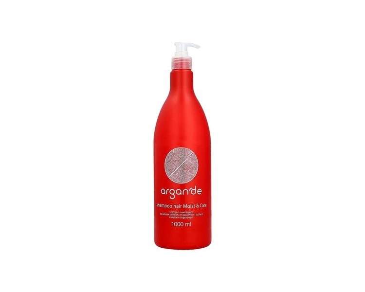 Stapiz Argan Moist & Care Shampoo 1000ml